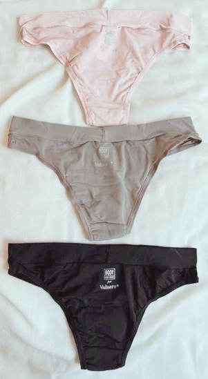 SURE Collection | KIT 3 Bikini Panties | Valisere