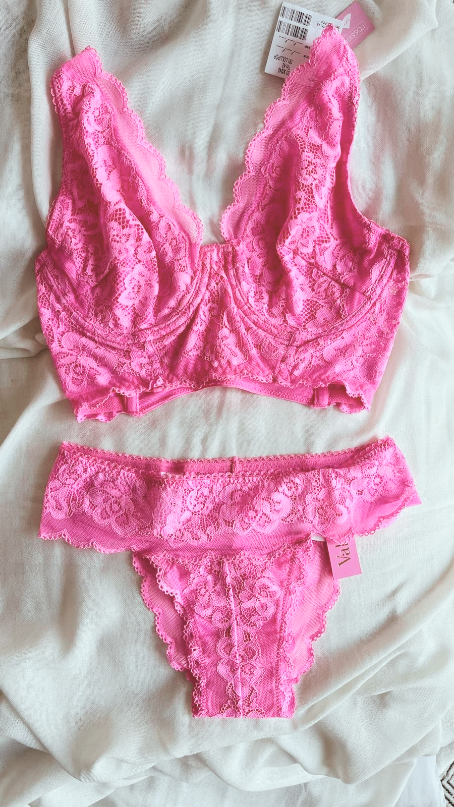 GIVERNY Collection | Bralette Underwired | Valisere