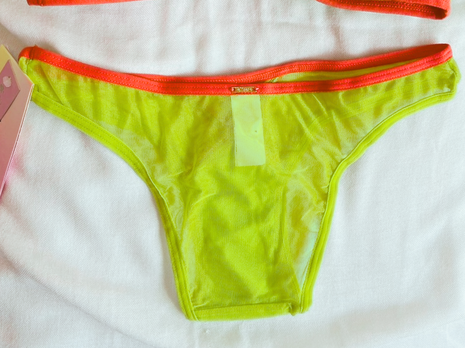 GLOW Collection | Bikini Panty | Valisere