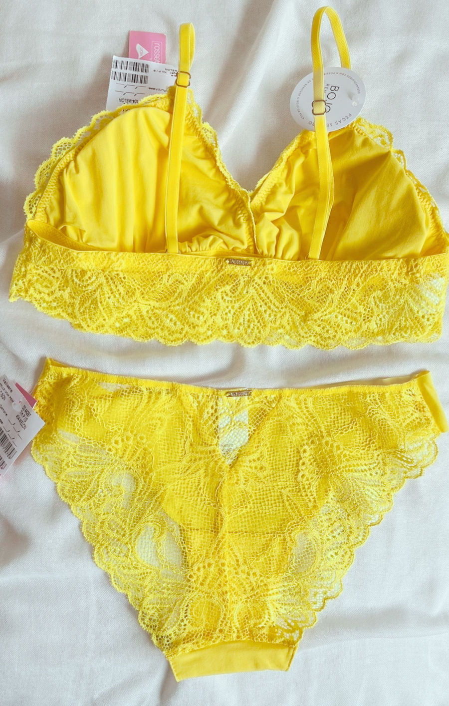 PELLE Collection | Bikini Panty | Valisere