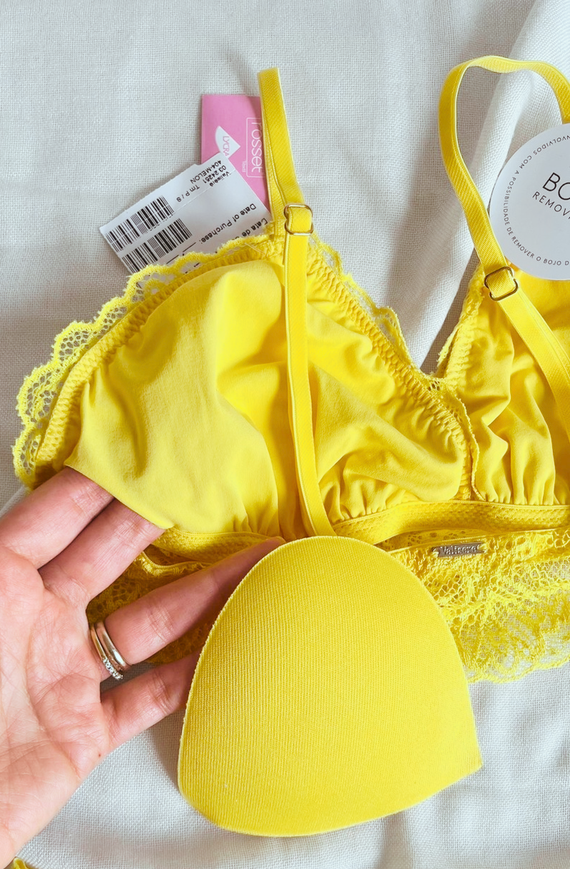 PELLE Collection | Bra | Valisere