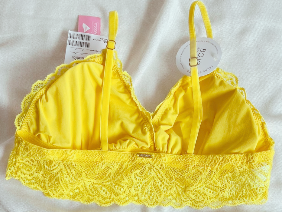 PELLE Collection | Bra | Valisere