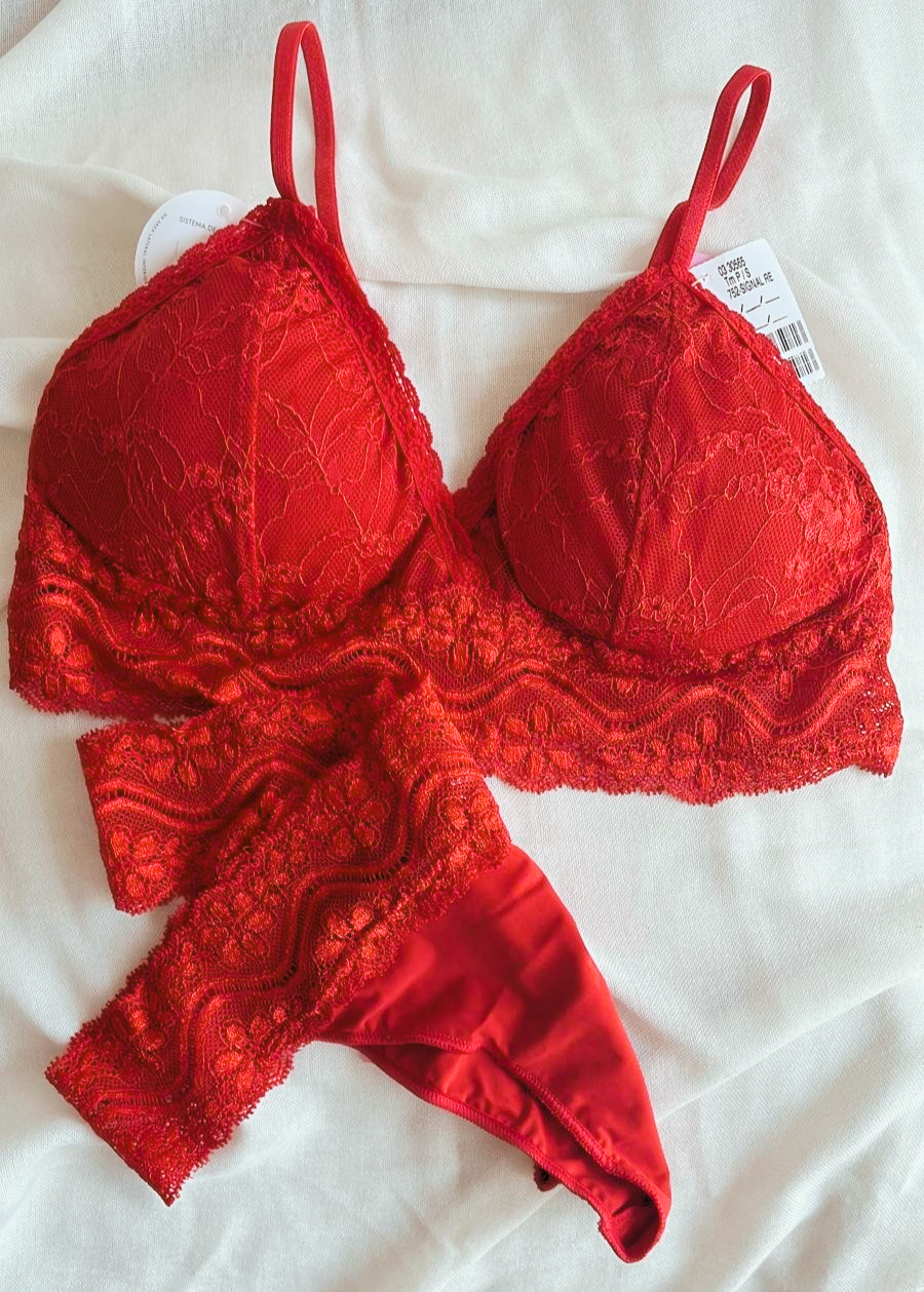 BEST WISHES Collection | Bikini Panty | Valisere