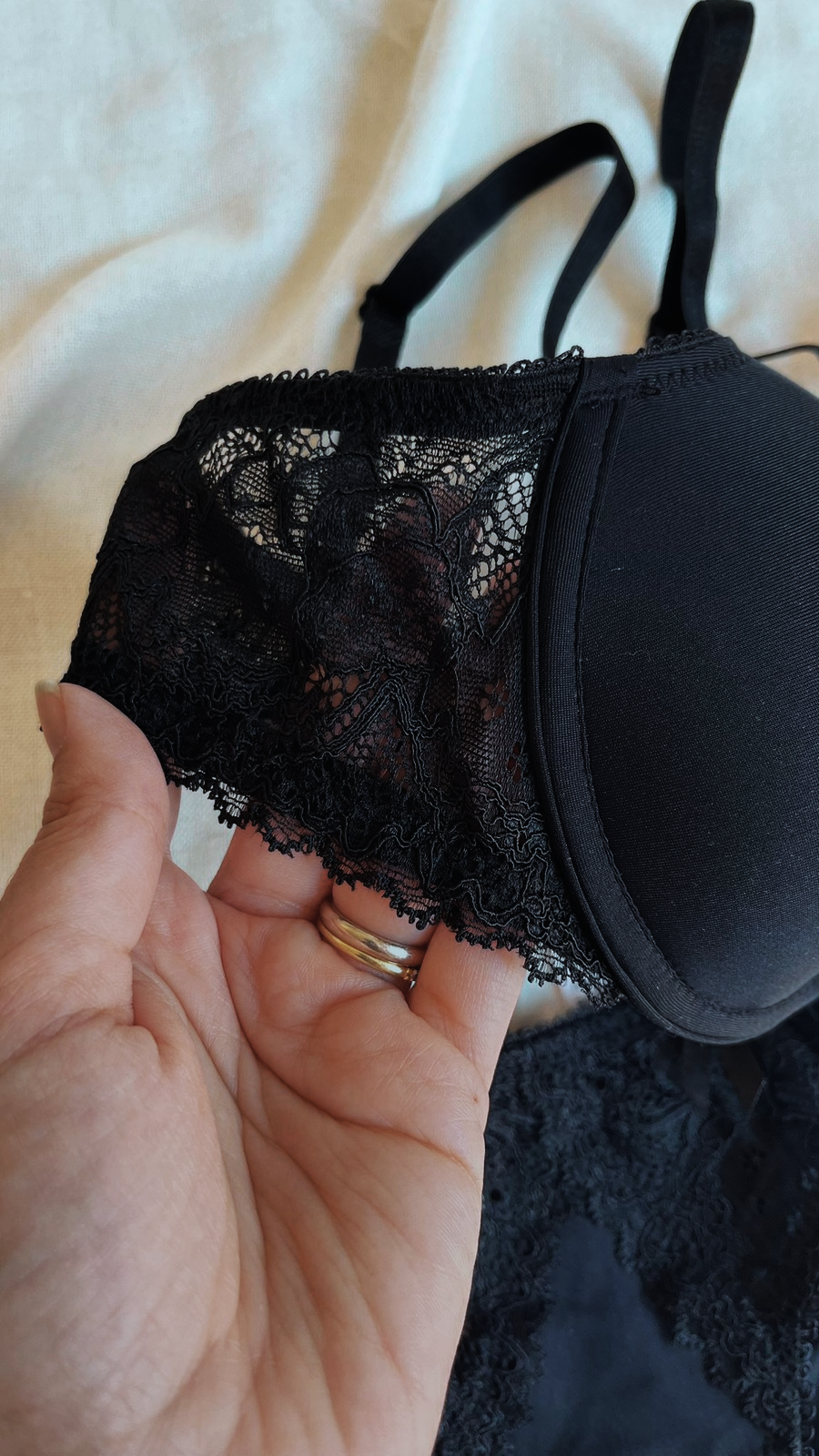 EVERYDAY ESSENTIAL Collection | Bra | Valisere