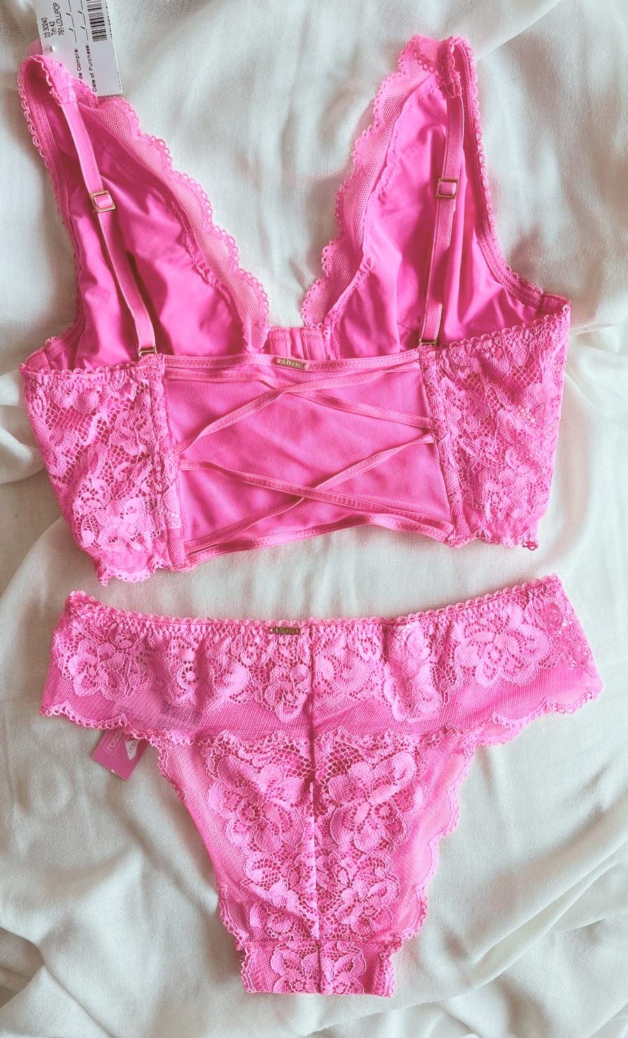 GIVERNY Collection | Bikini Panty | Valisere