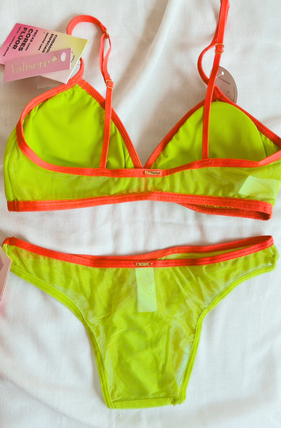 GLOW Collection | Bra | Valisere