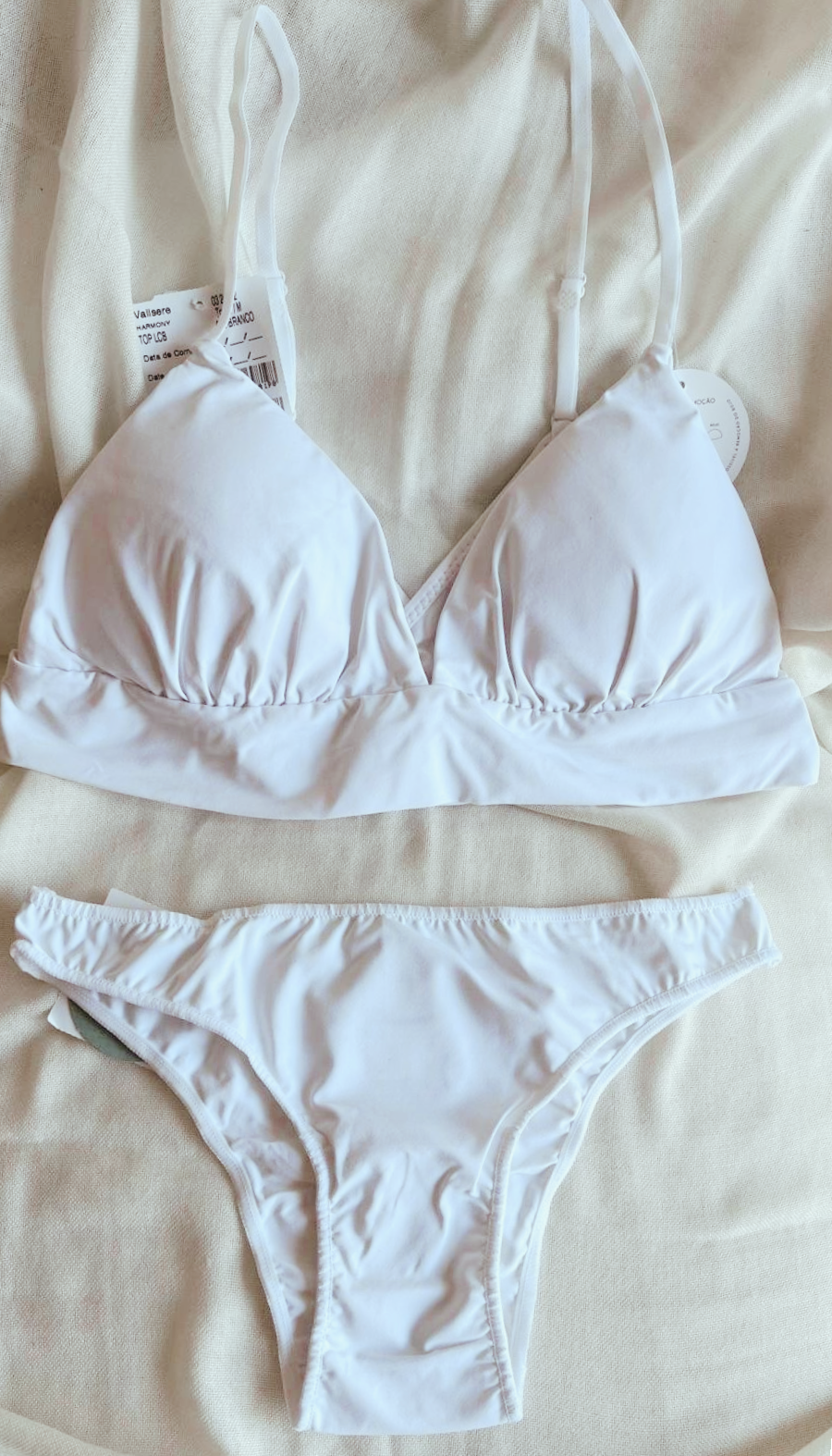 HARMONY Collection | Thong | Valisere