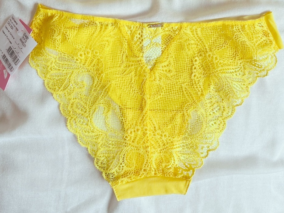 PELLE Collection | Bikini Panty | Valisere