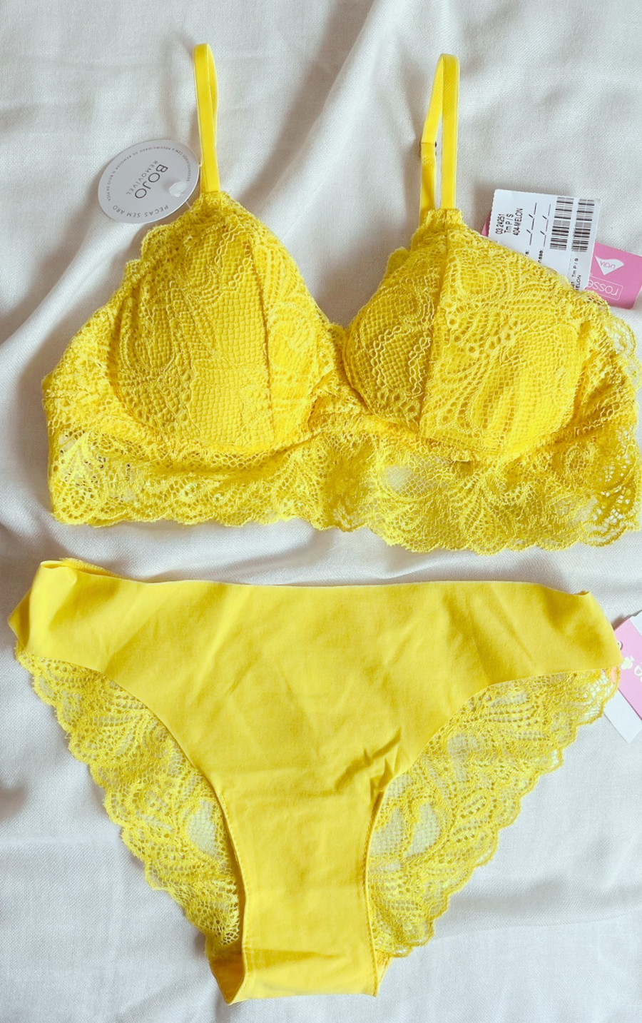 PELLE Collection | Bikini Panty | Valisere