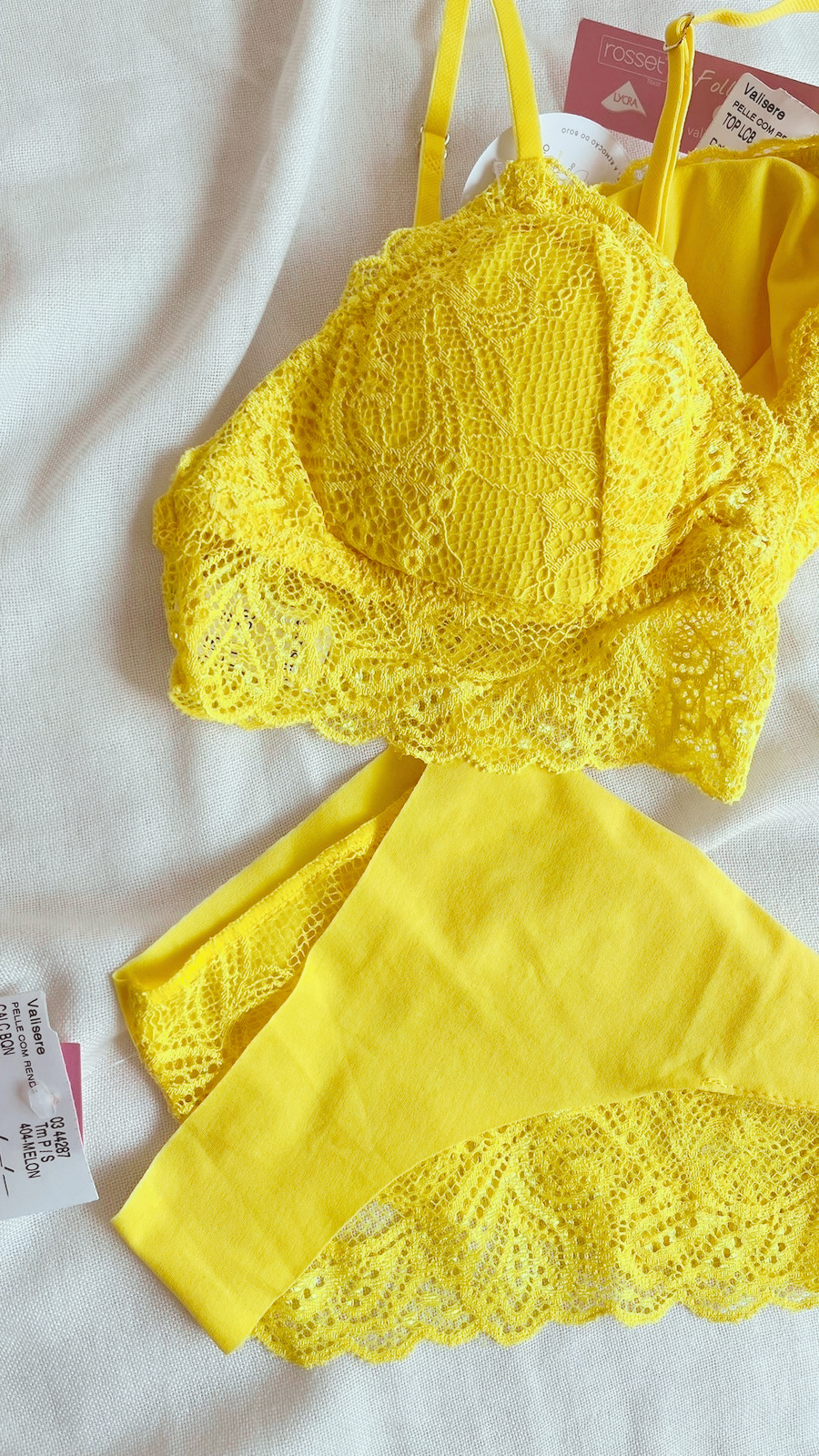 PELLE Collection | Bikini Panty | Valisere