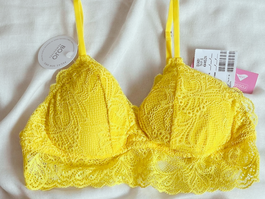 PELLE Collection | Bra | Valisere
