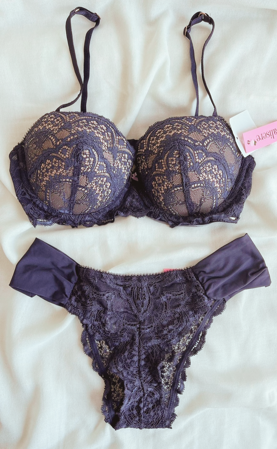 PETALA Collection | Bikini Panty | Valisere