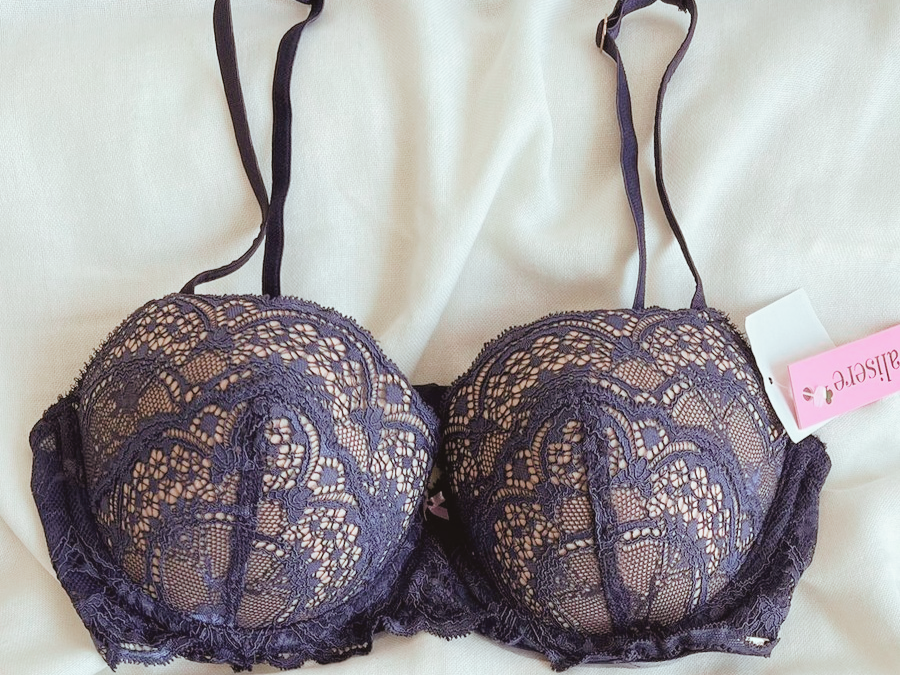 PETALA Collection | Bra | Valisere