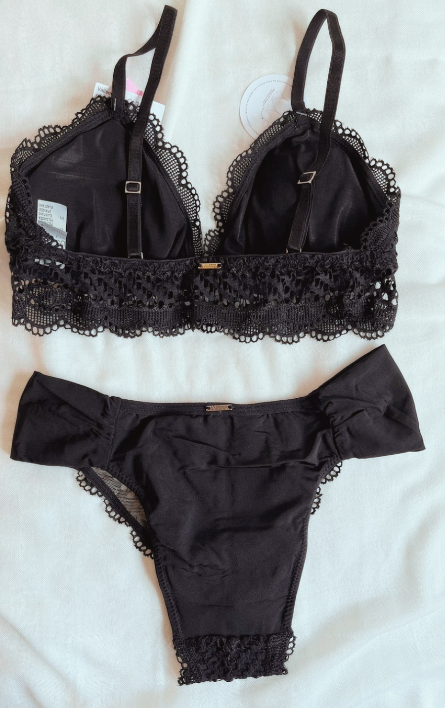 SENTIDO Collection | Bikini Panty | Valisere