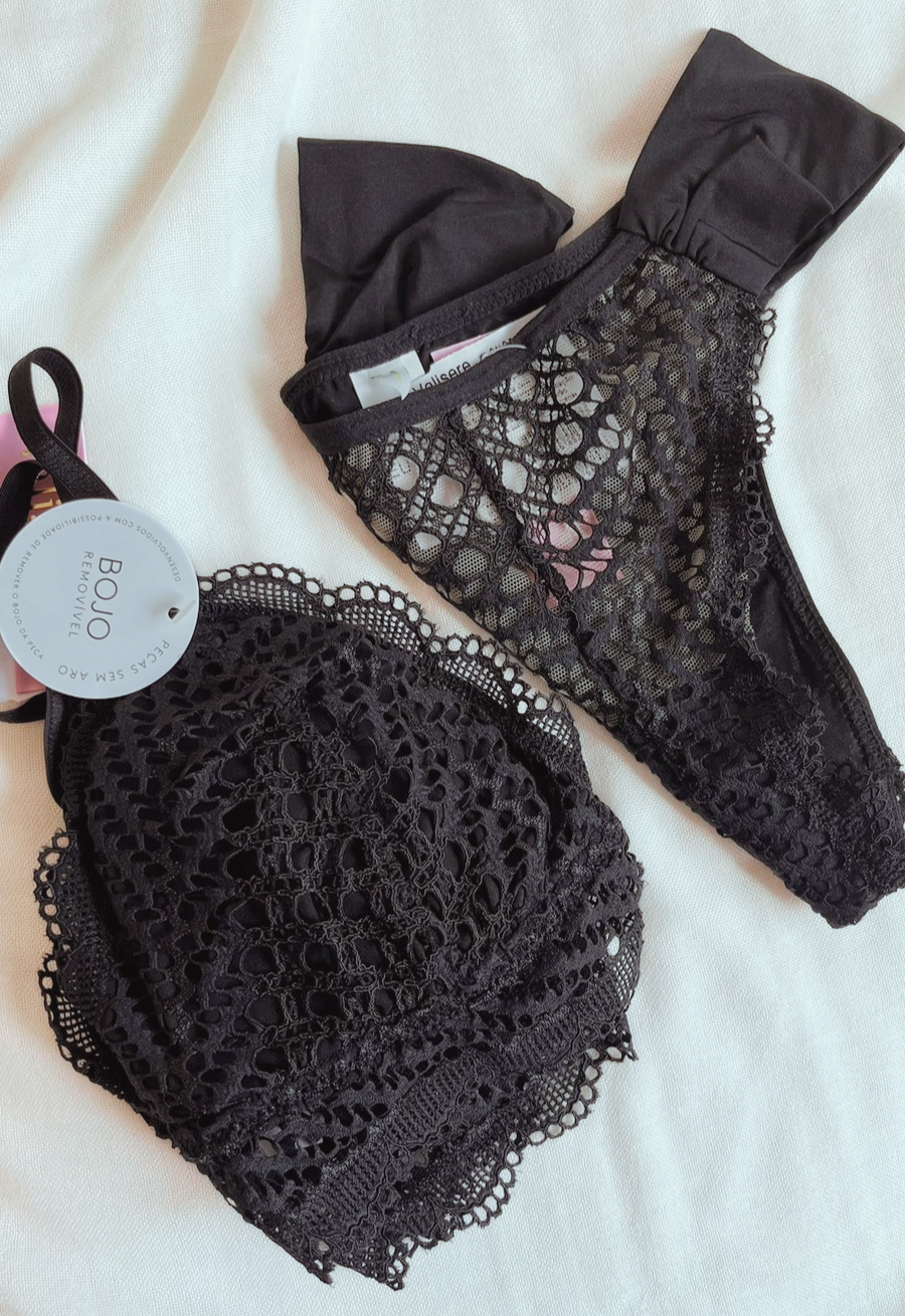 SENTIDO Collection | Bikini Panty | Valisere