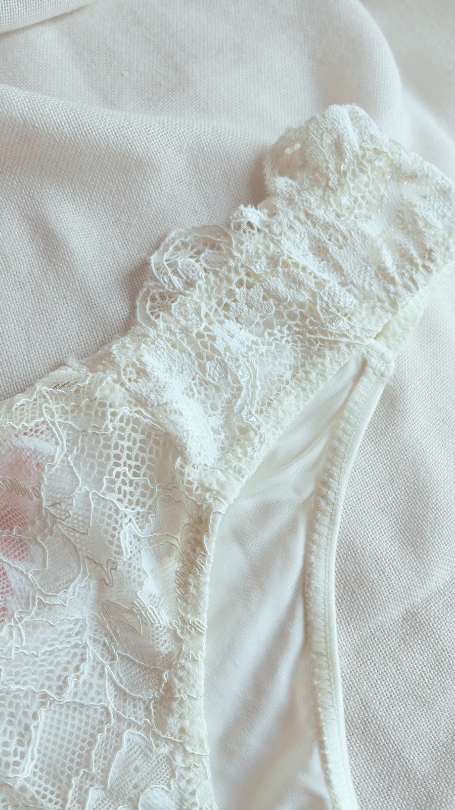 WISHES Collection | Bikini Panty | Valisere