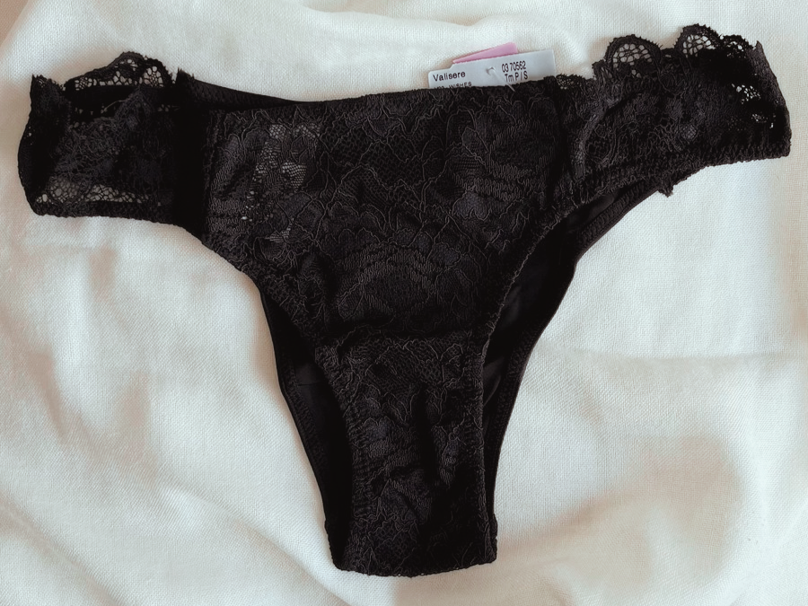 WISHES Collection | Bikini Panty | Valisere